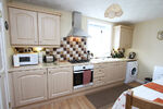 Well-equipped kitchen/diner