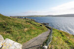 Nearby coastal walks