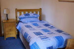 7a Hillhead single bedroom