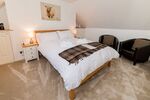 St Ninian's Double Room