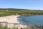 Gulberwick Beach