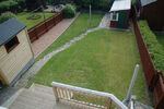 Garden area
