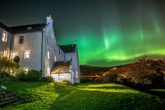 Busta House Hotel