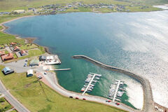 Delting Boating Club Caravan Park