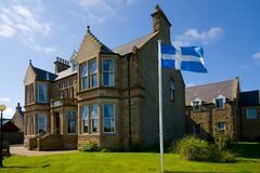 Islesburgh House Hostel