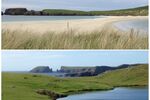 Beaches and coastal walks await