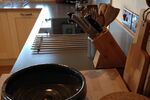 Well equipped kitchen
