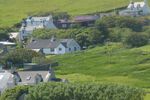 Hoswick cottages
