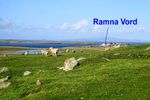 Ramna Vord in the landscape