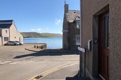 Scalloway Accommodation