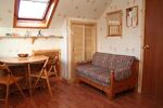 Kitchen/dining with seating