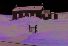 The Old Croft House