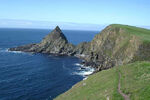 Cliff scenery