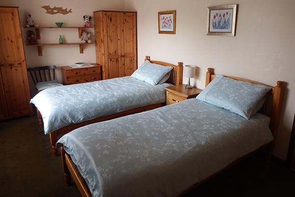 Twin room