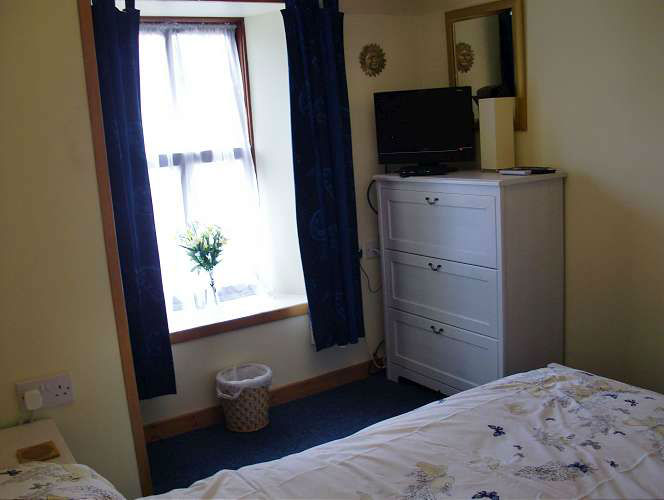 7a Hillhead double bedroom