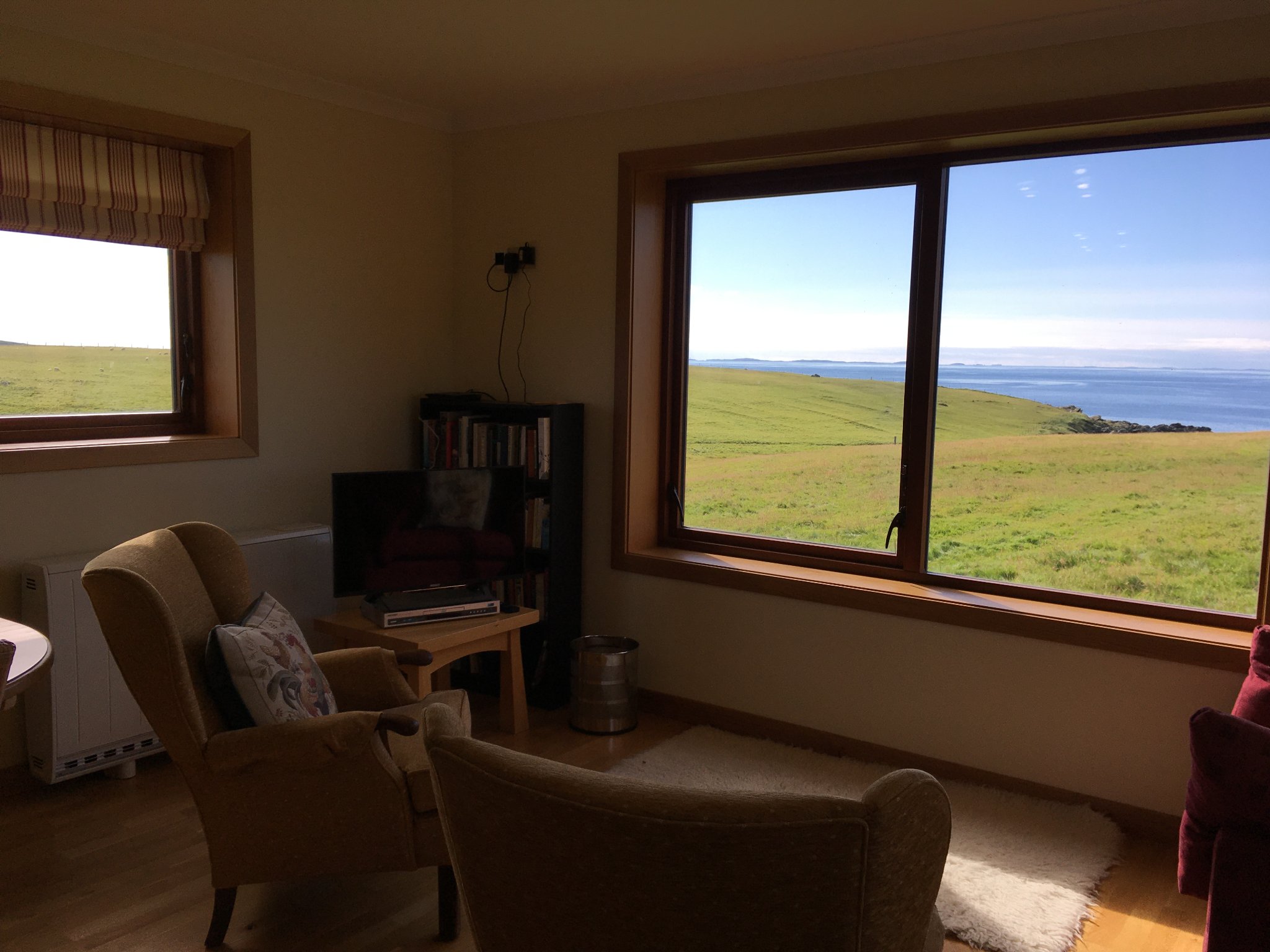 Another view from the Bethany living room