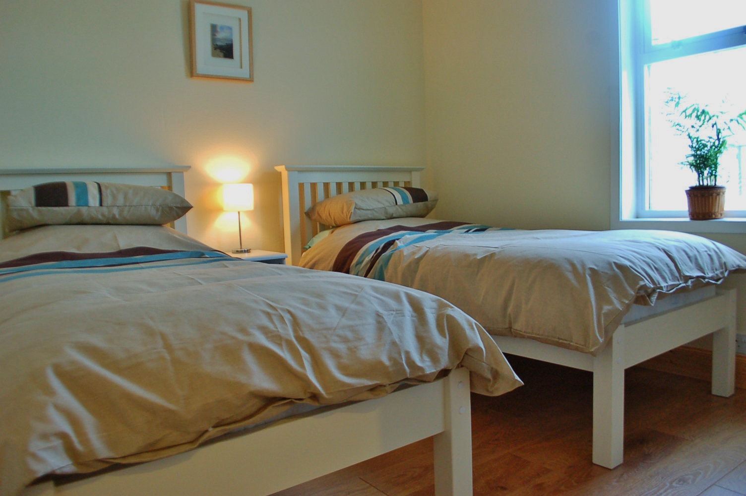 Twin room