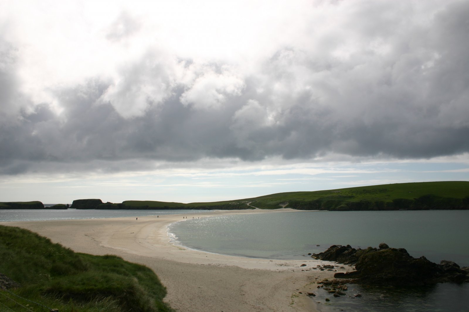 St Ninians Isle