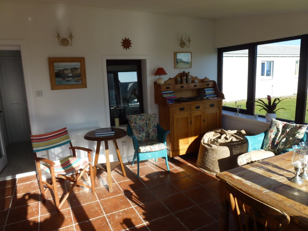 Sun room