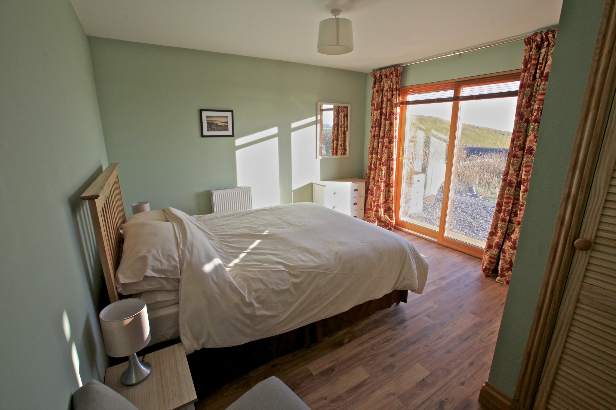 Patio room