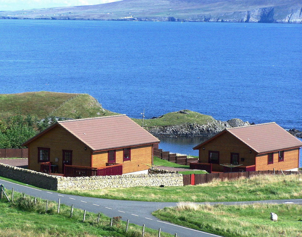 Glover Lodges