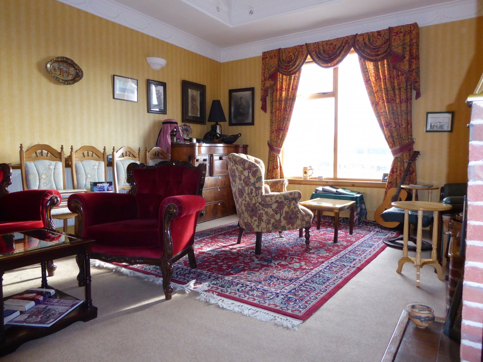 Front room