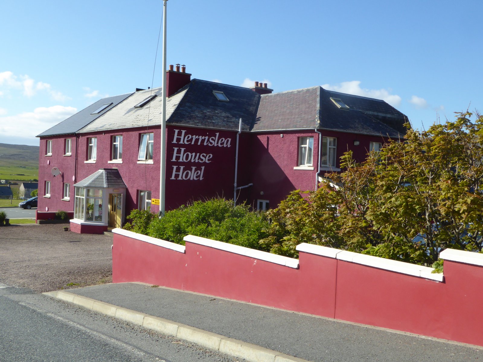 Herrislea House Hotel