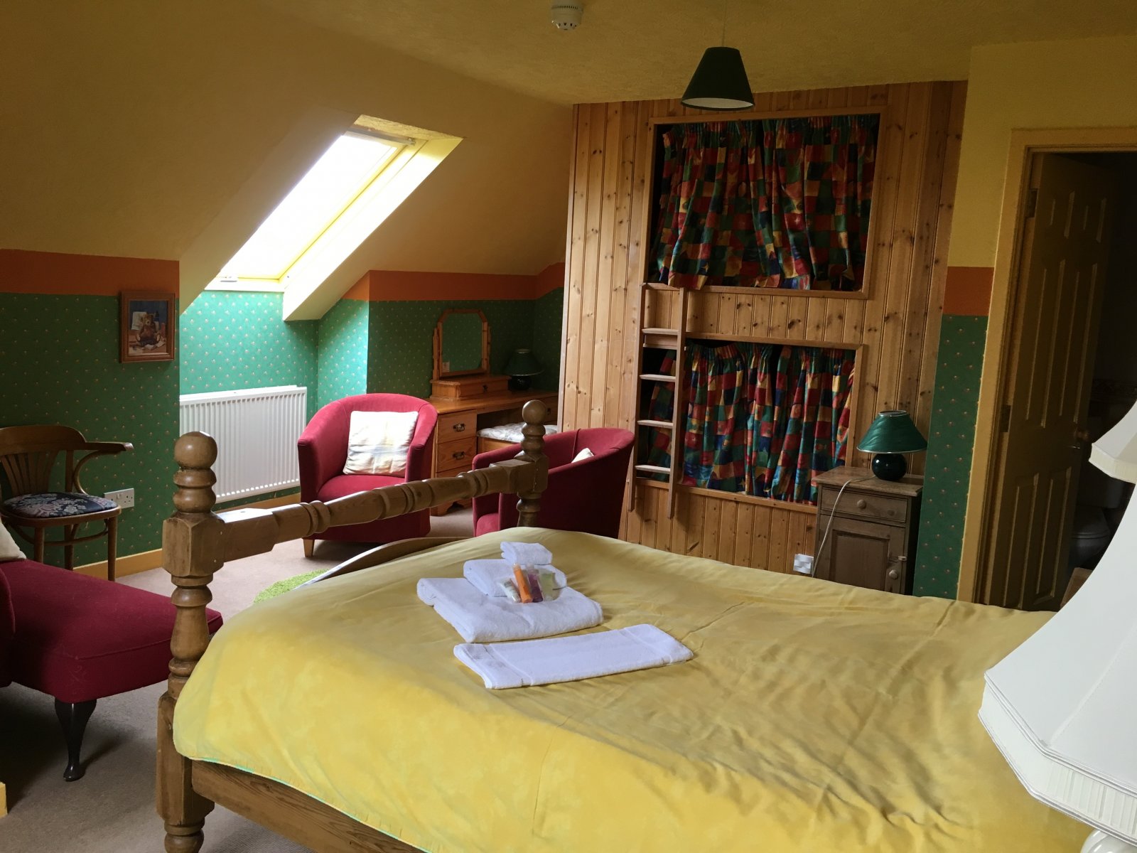 Bedroom
