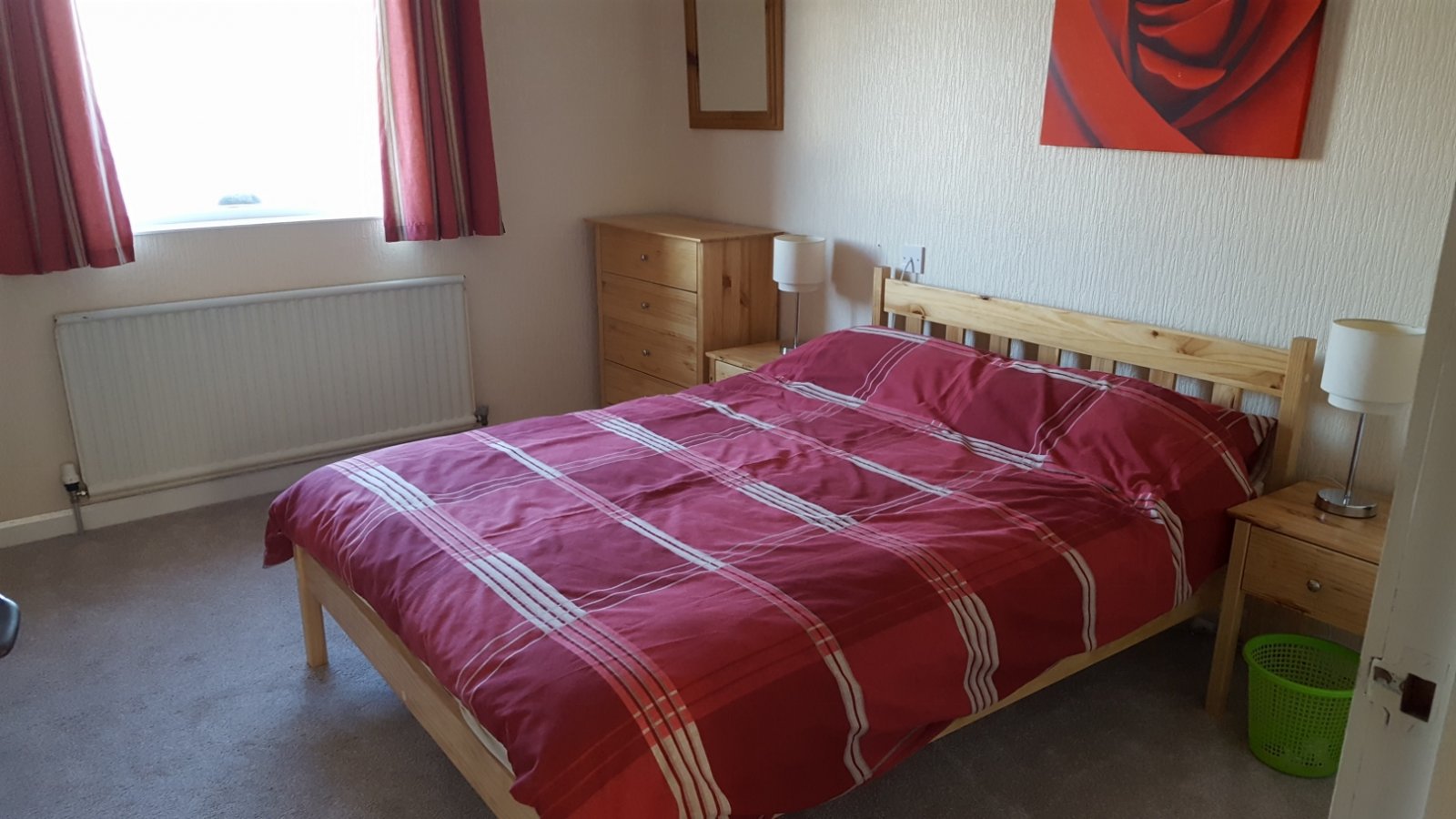 Double bedroom