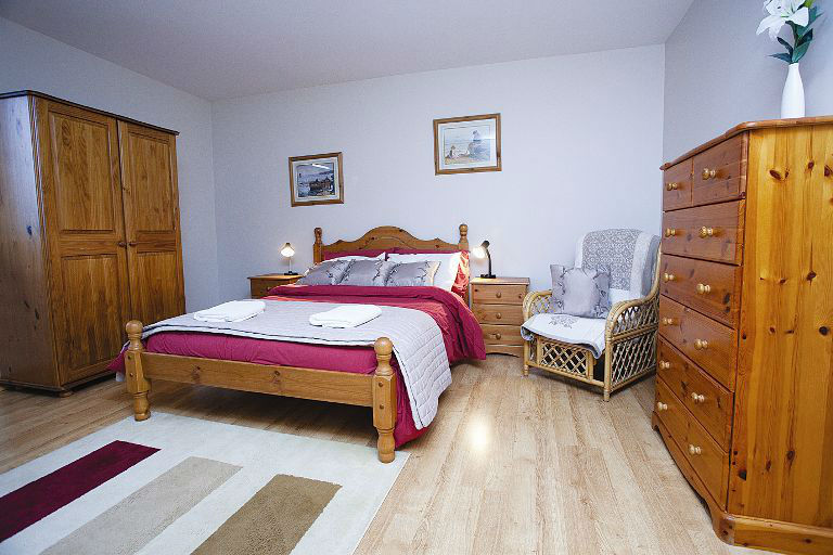 Double Bedroom