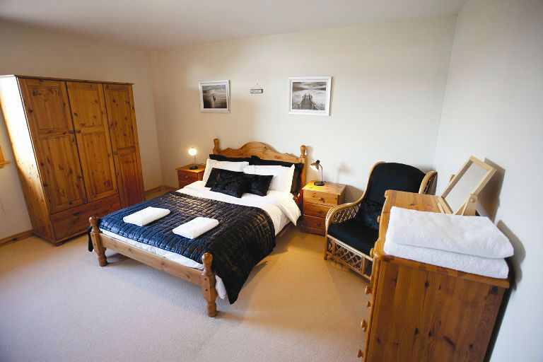 Double Bedroom
