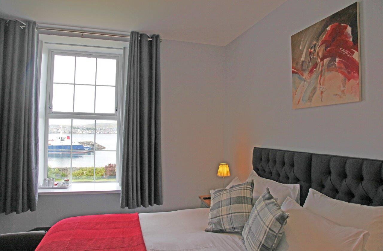 Double room