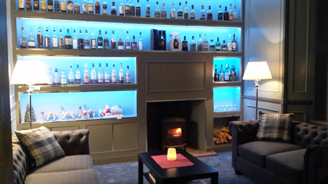 Whisky snug