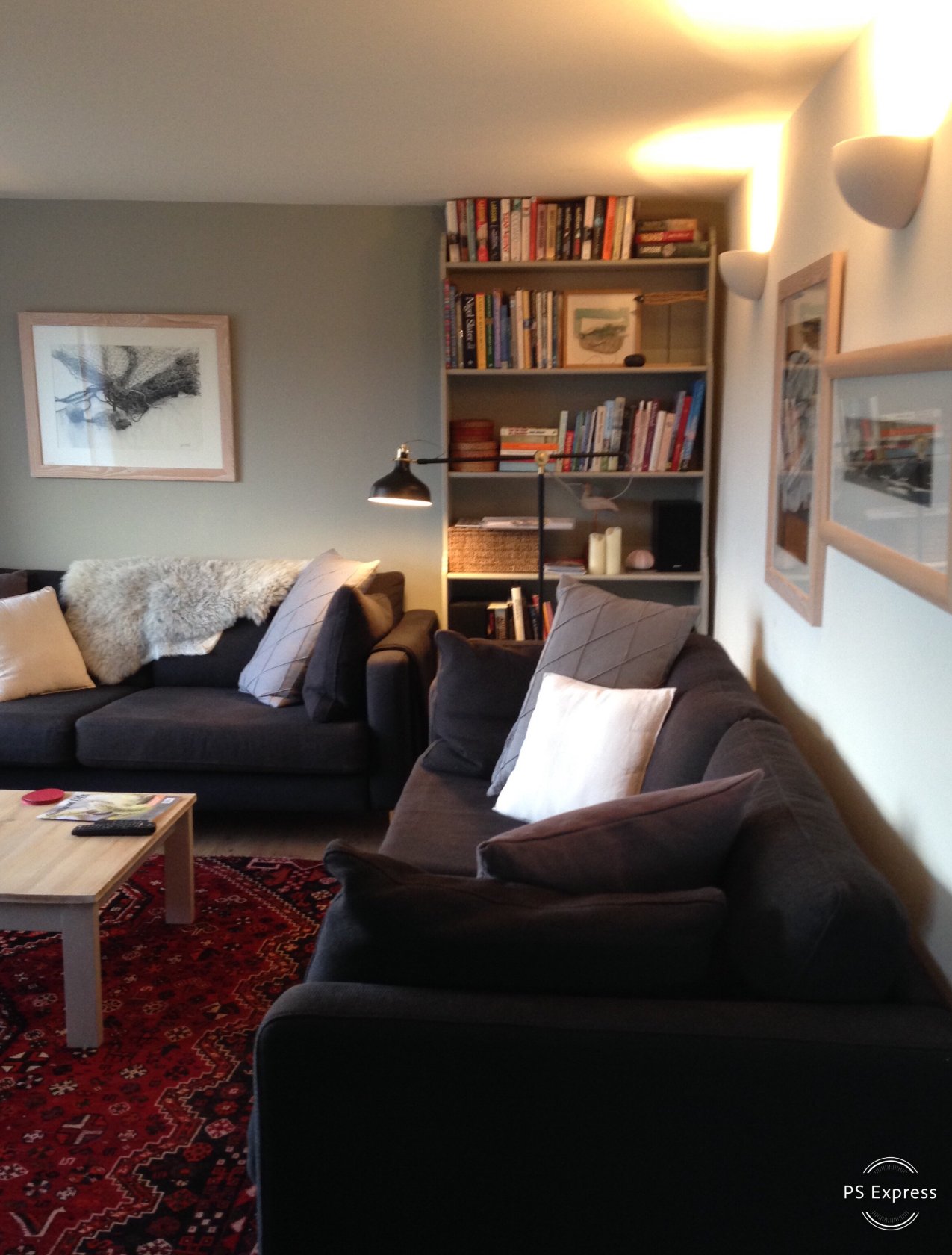Comfy sofas for relaxing