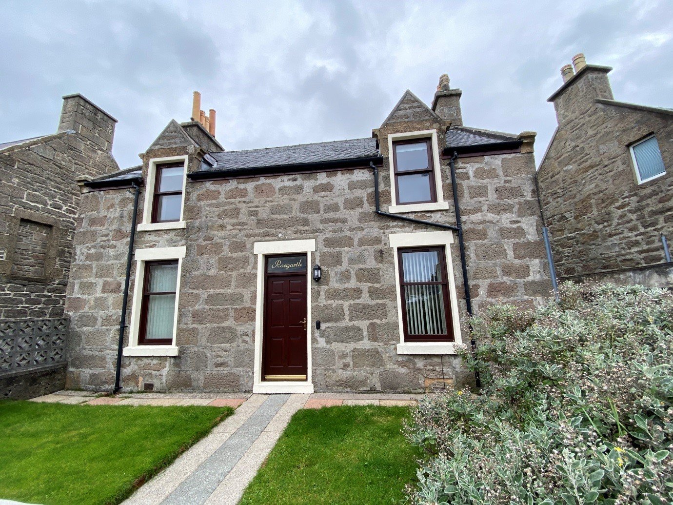 Roegarth, 49 Burgh Road