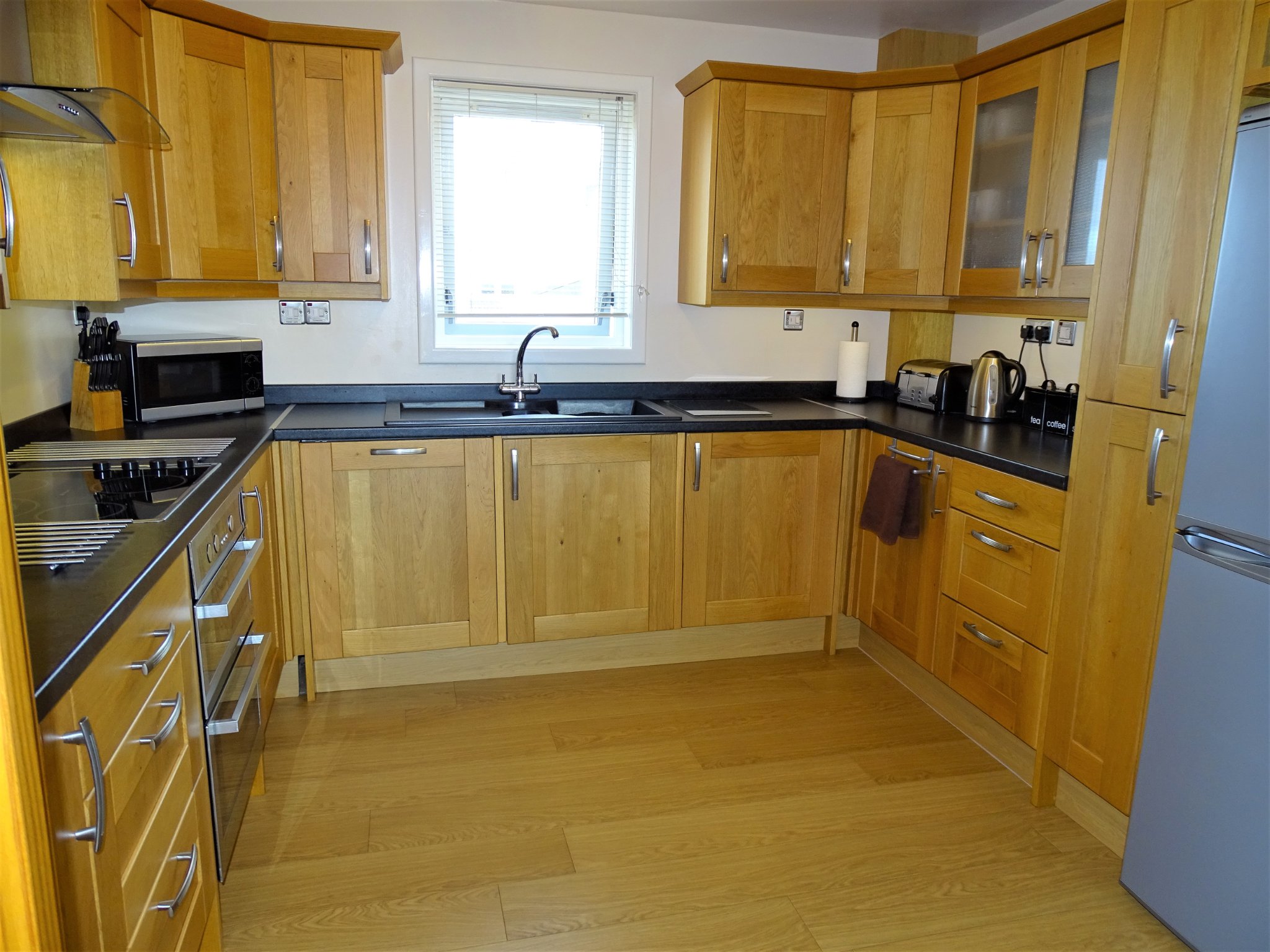 Hjaltland kitchen