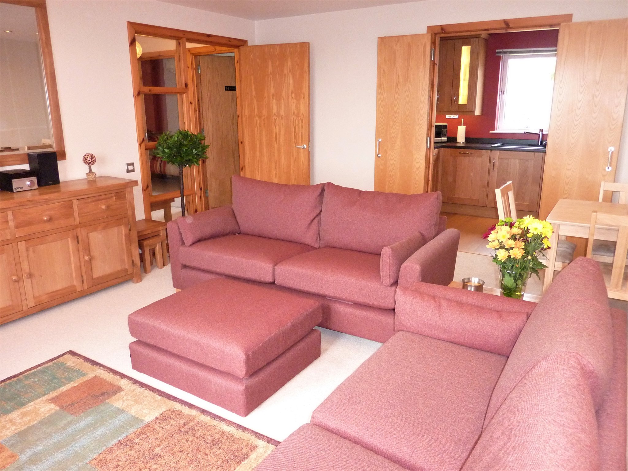Stocketgaet lounge