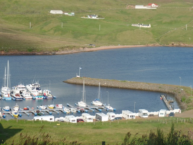 Skeld Caravan & Campsite Park