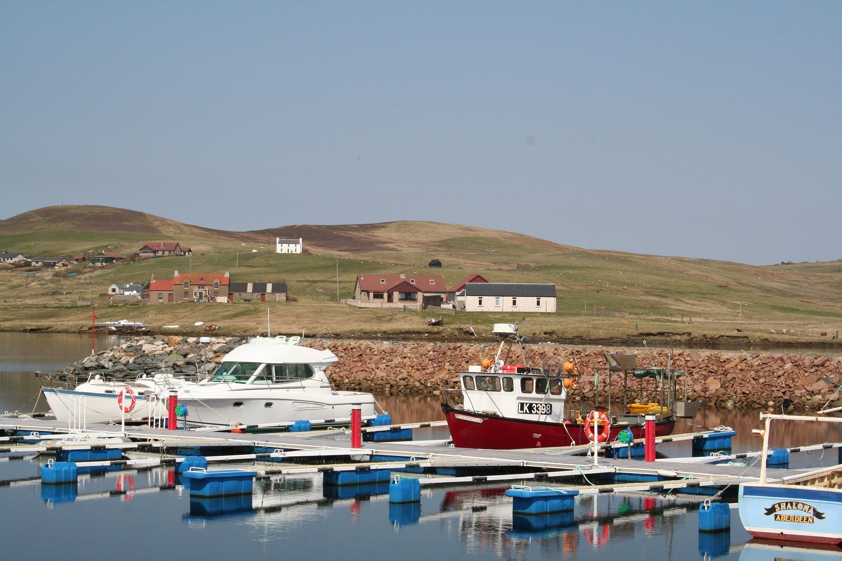 Marina view