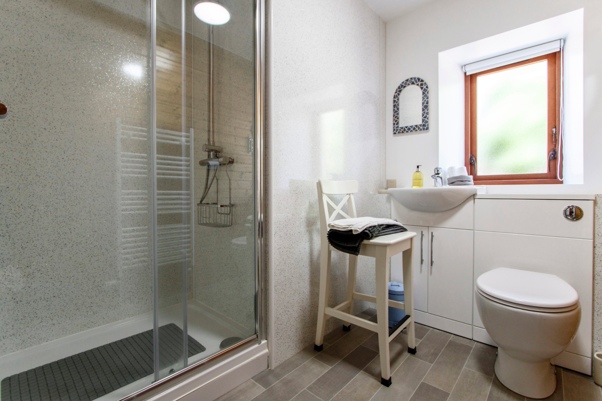 Shower room