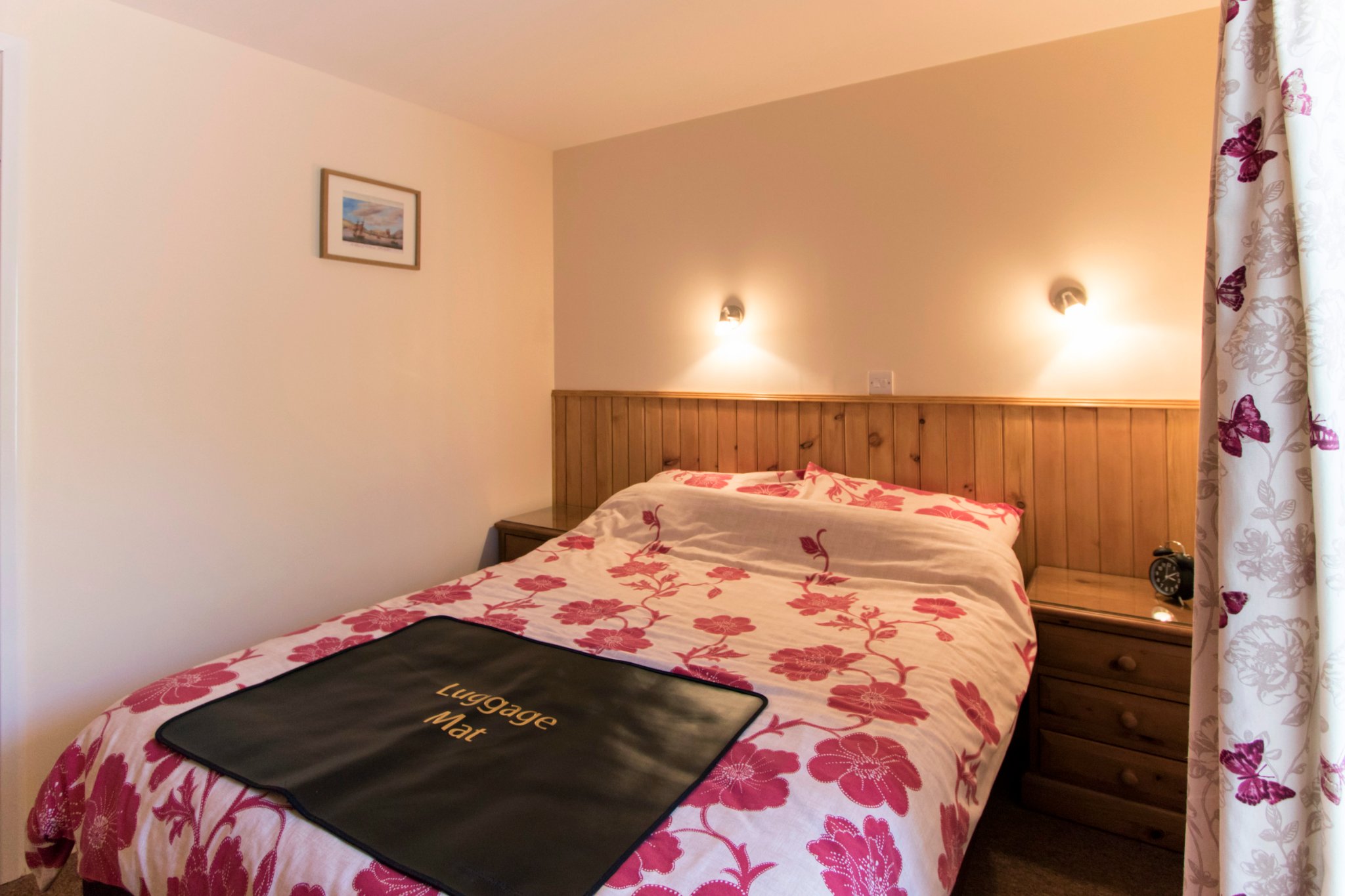 Double bedroom