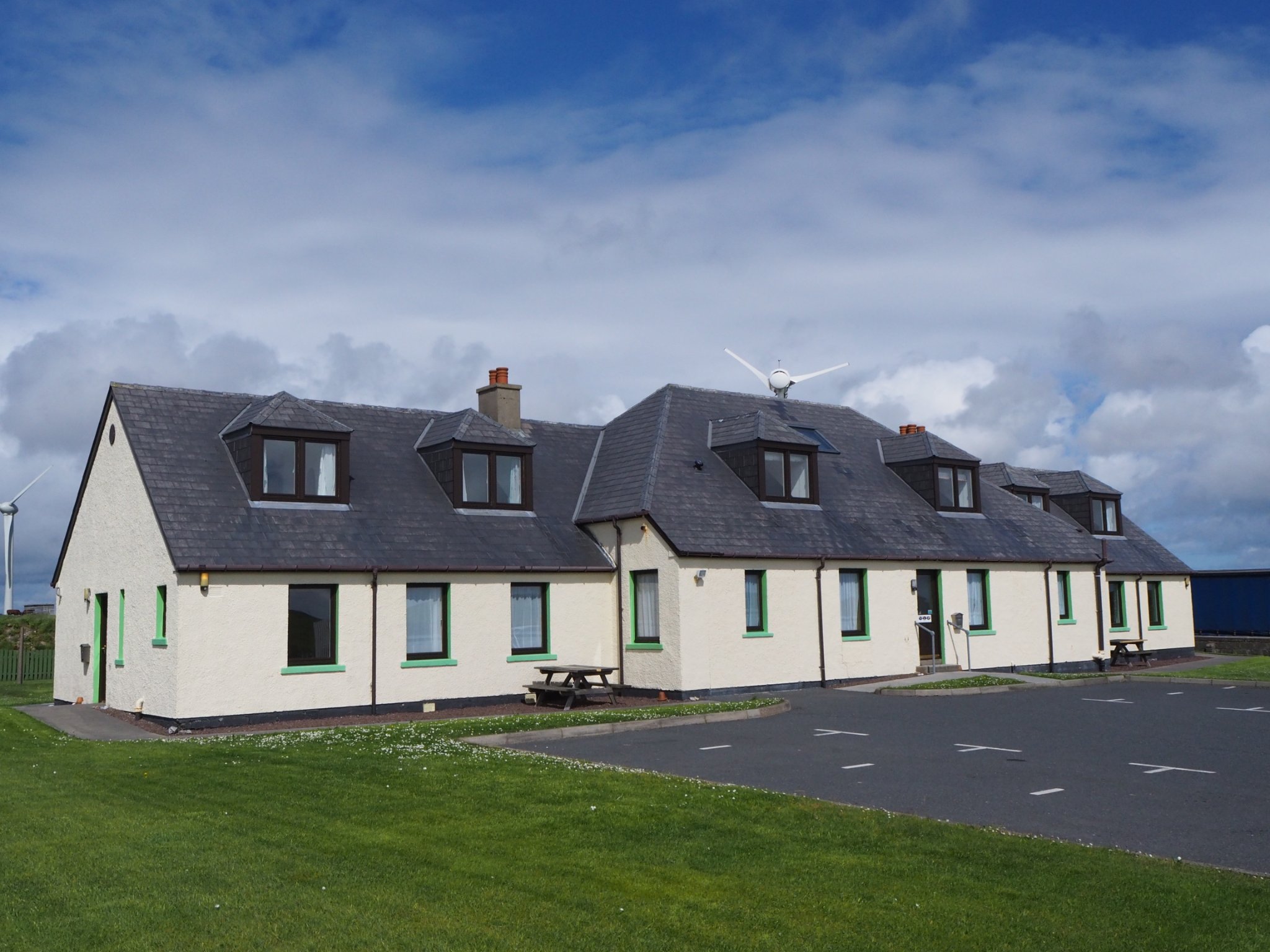 The Decca Apartments