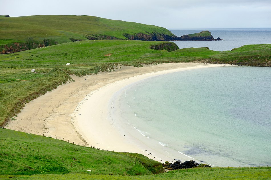 Beautiful beaches